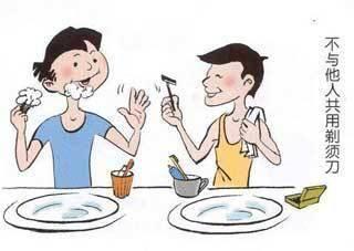 乙肝病毒传播误解 共用餐具与日常接触的安全真相